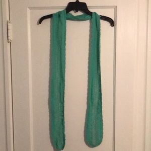 Gap embroidered belt/head band